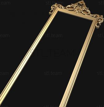 3D model High Mirror (STL)